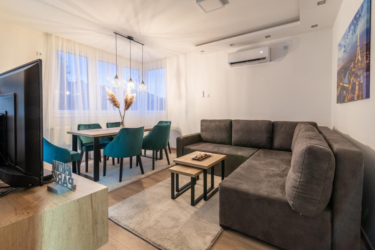 נובי סאד Daisy Resort מראה חיצוני תמונה