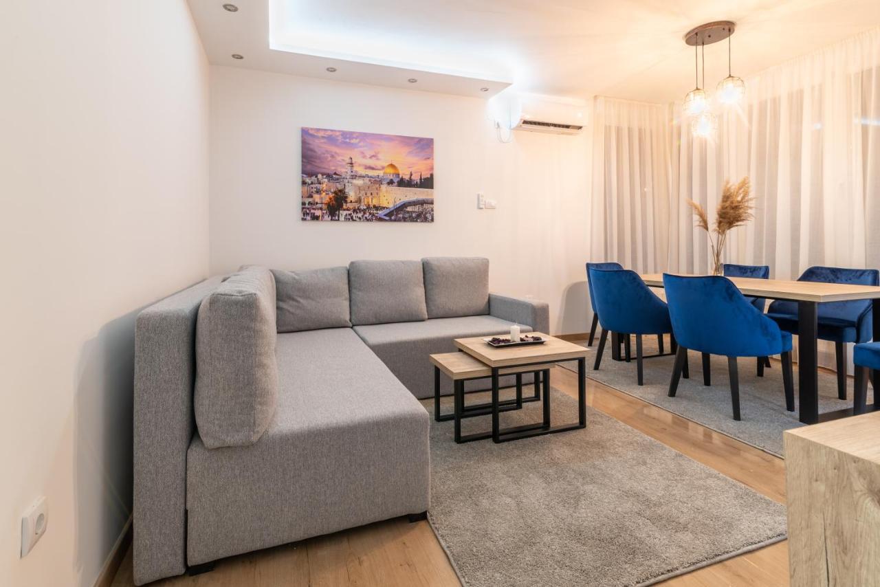 נובי סאד Daisy Resort מראה חיצוני תמונה