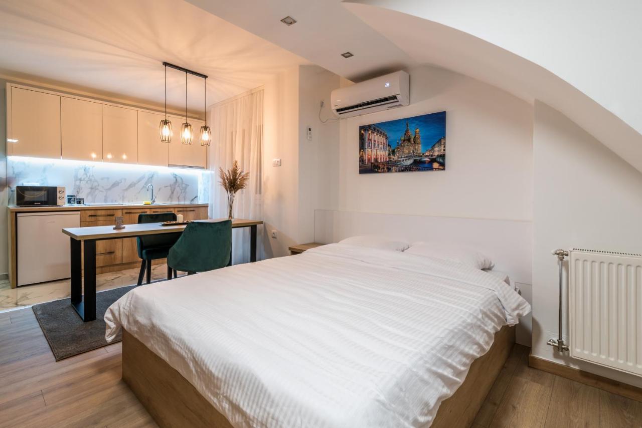 נובי סאד Daisy Resort מראה חיצוני תמונה