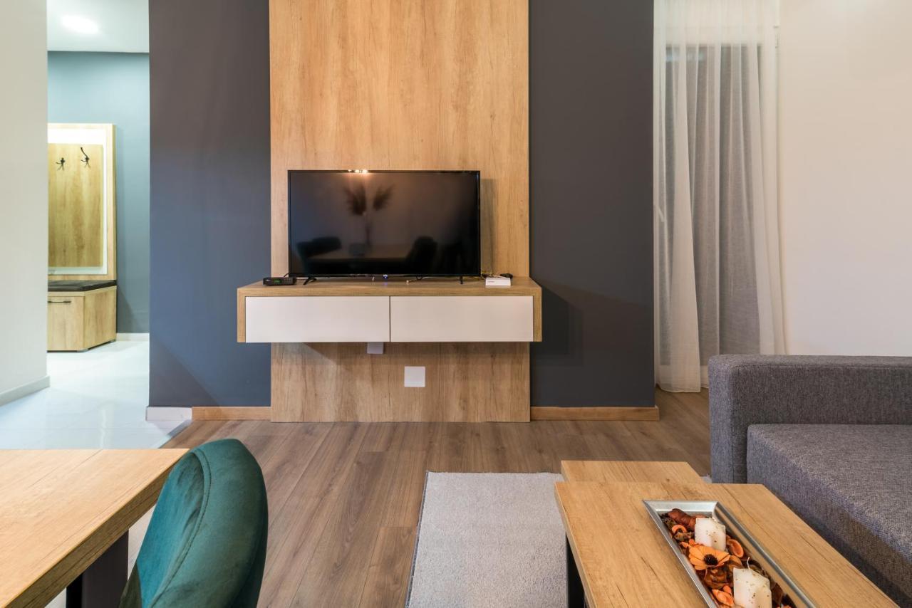 נובי סאד Daisy Resort מראה חיצוני תמונה
