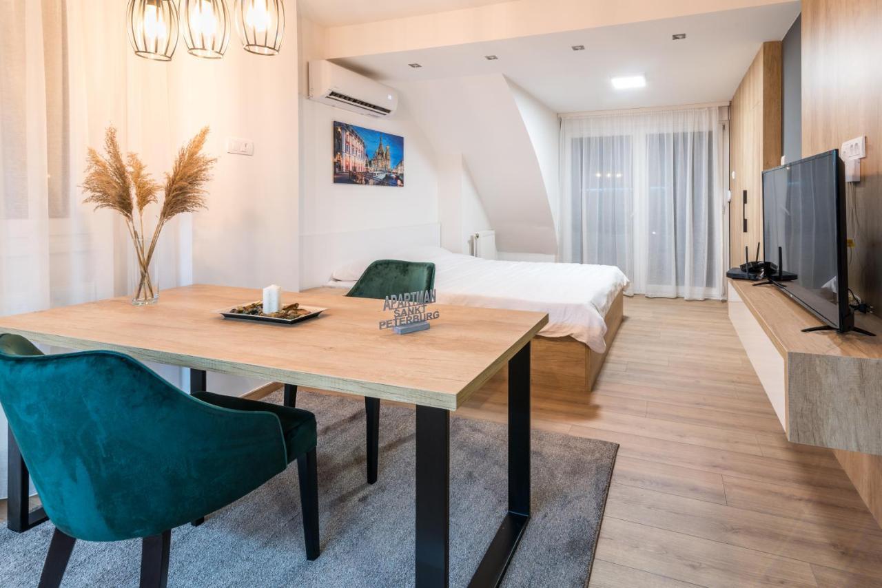 נובי סאד Daisy Resort מראה חיצוני תמונה