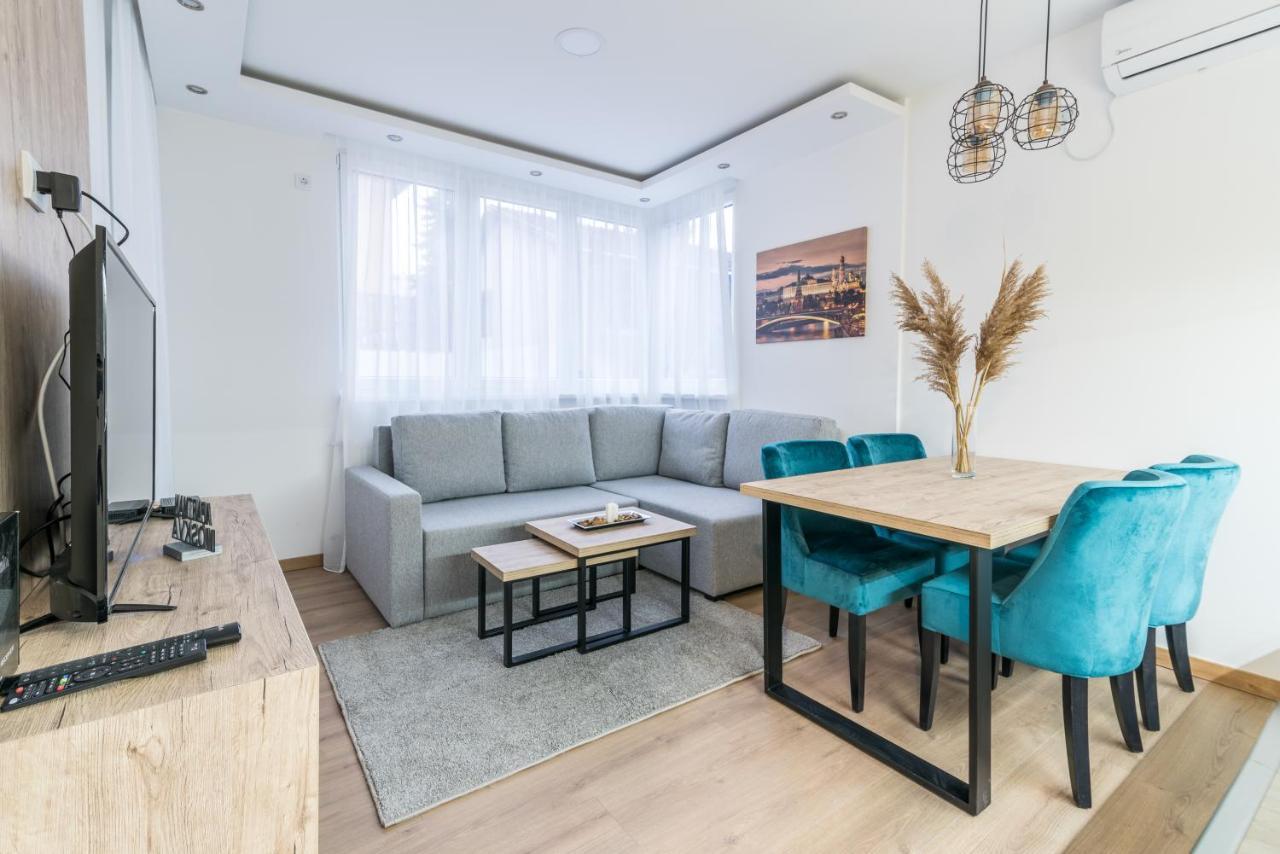נובי סאד Daisy Resort מראה חיצוני תמונה