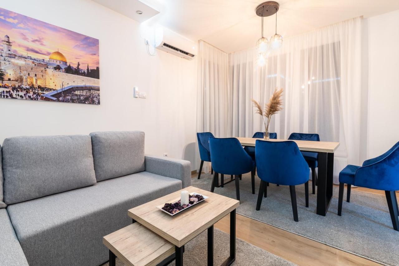 נובי סאד Daisy Resort מראה חיצוני תמונה