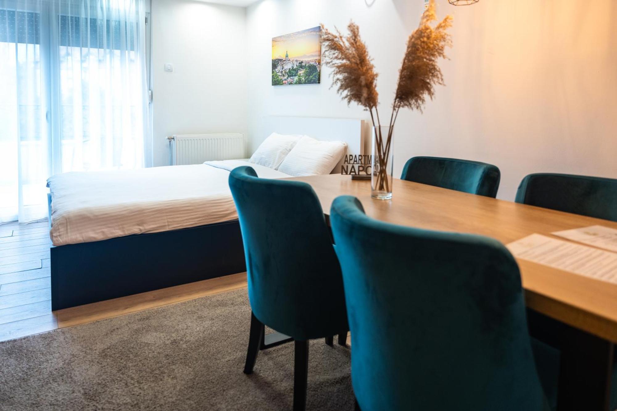 נובי סאד Daisy Resort מראה חיצוני תמונה