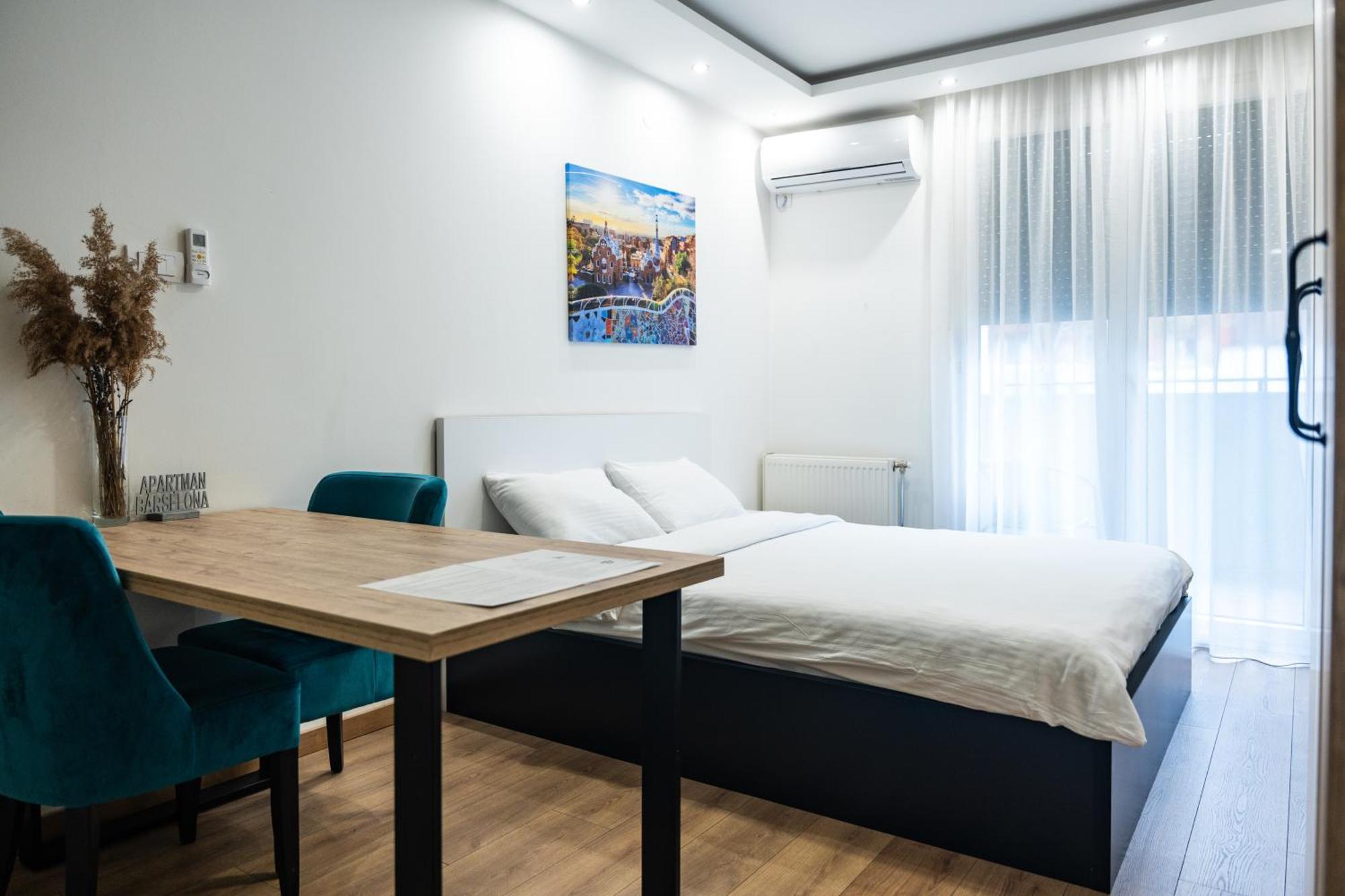 נובי סאד Daisy Resort מראה חיצוני תמונה